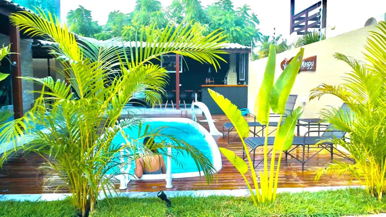 Casas Peroba Maragogi Villa Eksteriør bilde