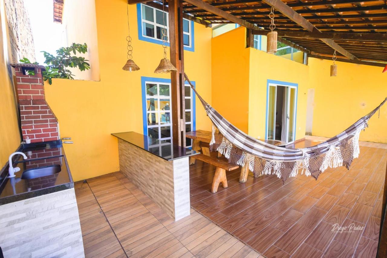 Casas Peroba Maragogi Villa Eksteriør bilde