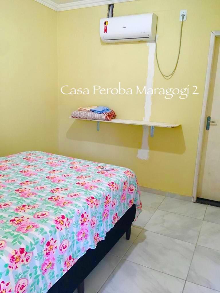 Casas Peroba Maragogi Villa Eksteriør bilde