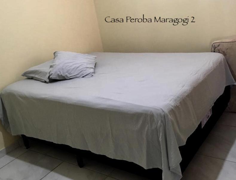Casas Peroba Maragogi Villa Eksteriør bilde
