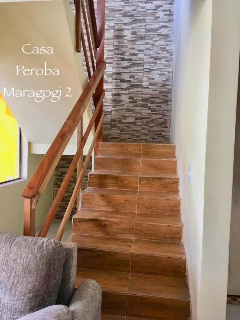 Casas Peroba Maragogi Villa Eksteriør bilde